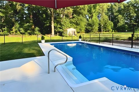 Tiny photo for 4222 Randolph Road, North Chesterfield, VA 23236 (MLS # 2602140)