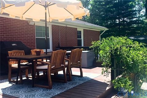 Tiny photo for 4222 Randolph Road, North Chesterfield, VA 23236 (MLS # 2602140)