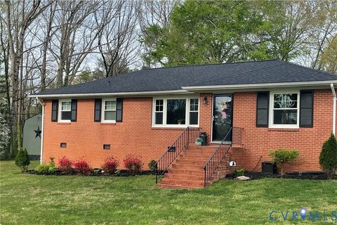 Photo of 4222 Randolph Road, North Chesterfield, VA 23236 (MLS # 2602140)