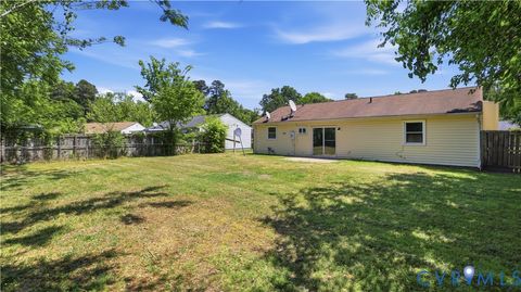 Tiny photo for 3613 Creekwood Drive, Hopewell, VA 23860 (MLS # 2611637)