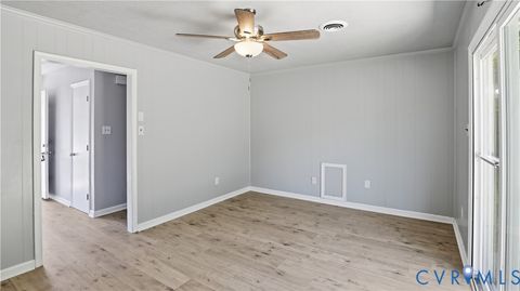 Tiny photo for 3613 Creekwood Drive, Hopewell, VA 23860 (MLS # 2611637)