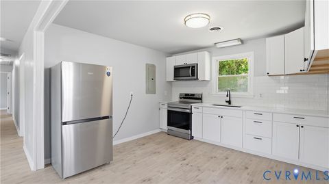 Tiny photo for 3613 Creekwood Drive, Hopewell, VA 23860 (MLS # 2611637)