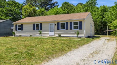 Tiny photo for 3613 Creekwood Drive, Hopewell, VA 23860 (MLS # 2611637)