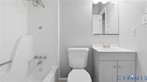 Tiny photo for 3613 Creekwood Drive, Hopewell, VA 23860 (MLS # 2611637)