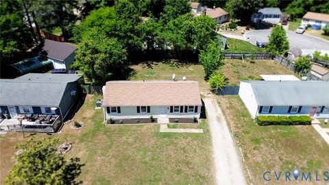 Tiny photo for 3613 Creekwood Drive, Hopewell, VA 23860 (MLS # 2611637)