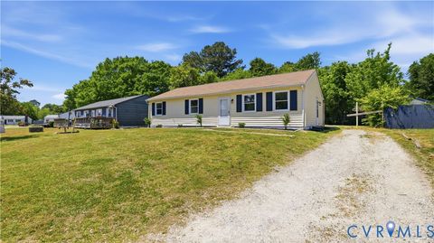 Tiny photo for 3613 Creekwood Drive, Hopewell, VA 23860 (MLS # 2611637)