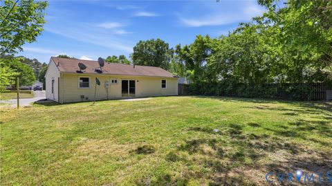 Tiny photo for 3613 Creekwood Drive, Hopewell, VA 23860 (MLS # 2611637)