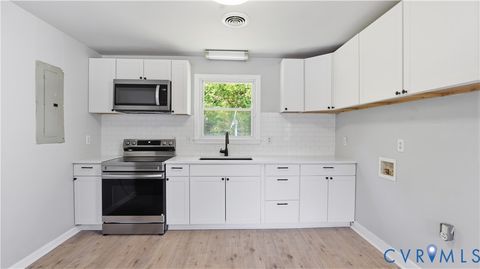 Tiny photo for 3613 Creekwood Drive, Hopewell, VA 23860 (MLS # 2611637)