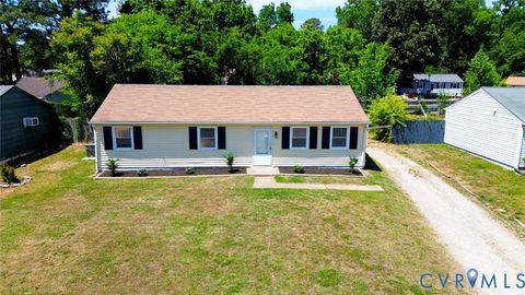 Tiny photo for 3613 Creekwood Drive, Hopewell, VA 23860 (MLS # 2611637)