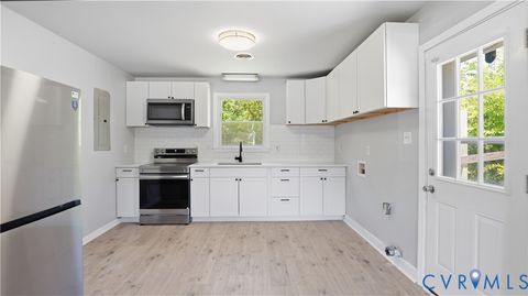 Tiny photo for 3613 Creekwood Drive, Hopewell, VA 23860 (MLS # 2611637)