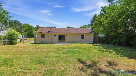 Tiny photo for 3613 Creekwood Drive, Hopewell, VA 23860 (MLS # 2611637)