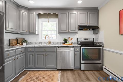 Tiny photo for 8707 Huntingcreek Circle, North Chesterfield, VA 23237 (MLS # 2602182)