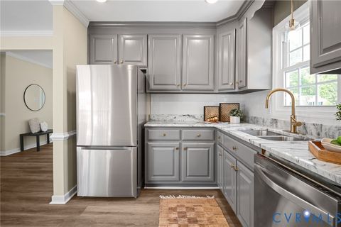 Tiny photo for 8707 Huntingcreek Circle, North Chesterfield, VA 23237 (MLS # 2602182)