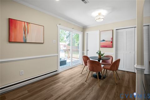 Tiny photo for 8707 Huntingcreek Circle, North Chesterfield, VA 23237 (MLS # 2602182)