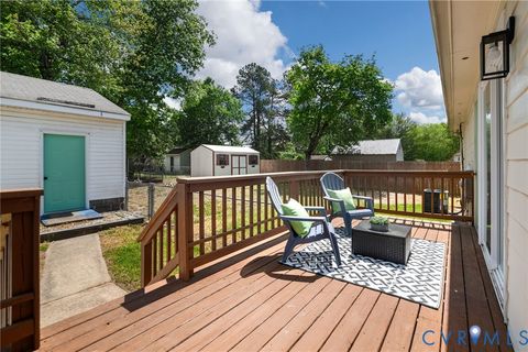 Tiny photo for 8707 Huntingcreek Circle, North Chesterfield, VA 23237 (MLS # 2602182)