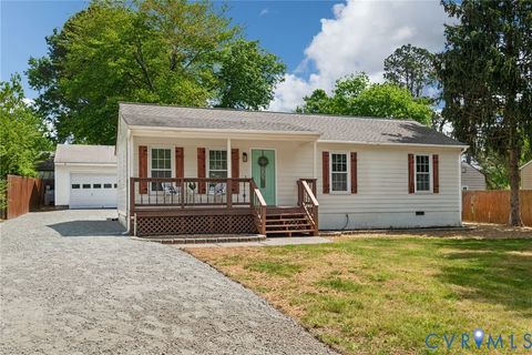 Tiny photo for 8707 Huntingcreek Circle, North Chesterfield, VA 23237 (MLS # 2602182)