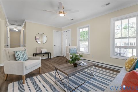 Tiny photo for 8707 Huntingcreek Circle, North Chesterfield, VA 23237 (MLS # 2602182)