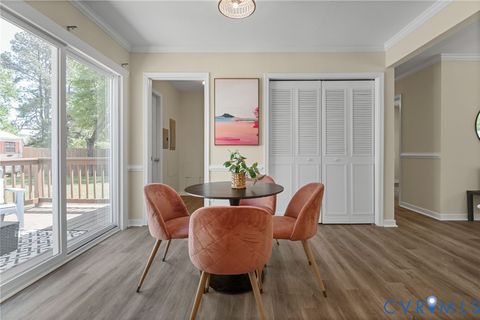 Tiny photo for 8707 Huntingcreek Circle, North Chesterfield, VA 23237 (MLS # 2602182)