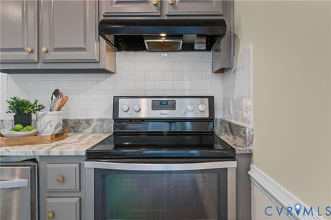 Tiny photo for 8707 Huntingcreek Circle, North Chesterfield, VA 23237 (MLS # 2602182)