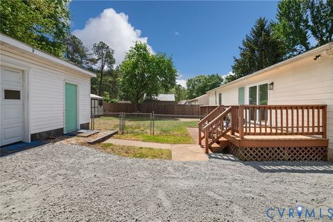 Tiny photo for 8707 Huntingcreek Circle, North Chesterfield, VA 23237 (MLS # 2602182)