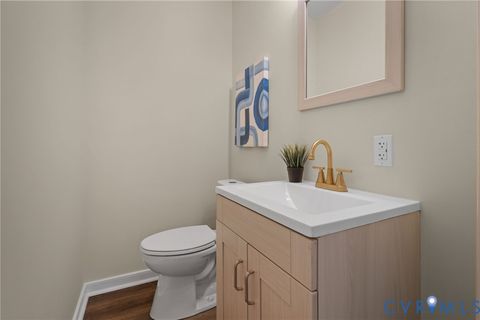 Tiny photo for 8707 Huntingcreek Circle, North Chesterfield, VA 23237 (MLS # 2602182)