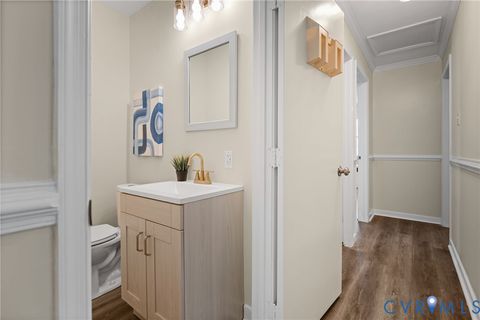 Tiny photo for 8707 Huntingcreek Circle, North Chesterfield, VA 23237 (MLS # 2602182)