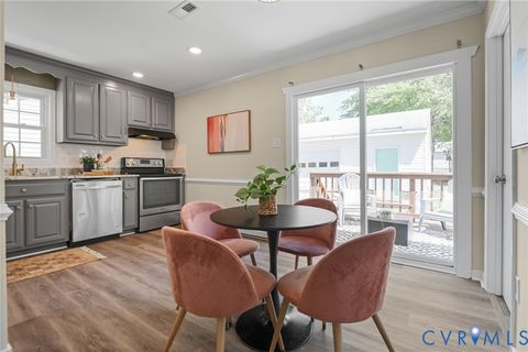 Tiny photo for 8707 Huntingcreek Circle, North Chesterfield, VA 23237 (MLS # 2602182)