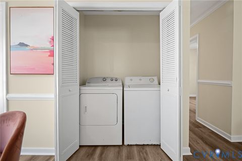 Tiny photo for 8707 Huntingcreek Circle, North Chesterfield, VA 23237 (MLS # 2602182)