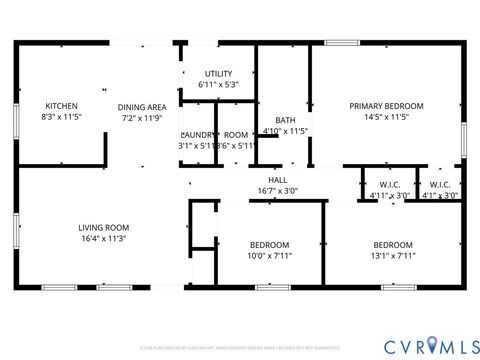 Tiny photo for 8707 Huntingcreek Circle, North Chesterfield, VA 23237 (MLS # 2602182)