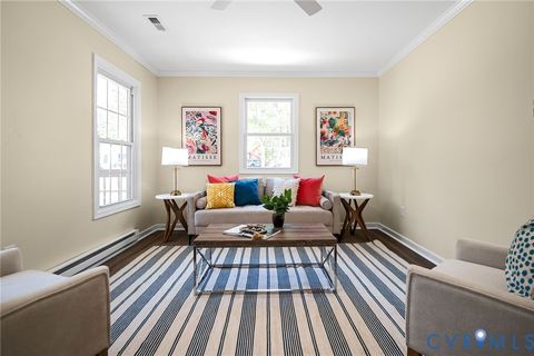 Tiny photo for 8707 Huntingcreek Circle, North Chesterfield, VA 23237 (MLS # 2602182)