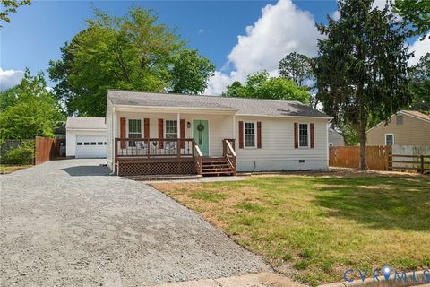 Tiny photo for 8707 Huntingcreek Circle, North Chesterfield, VA 23237 (MLS # 2602182)