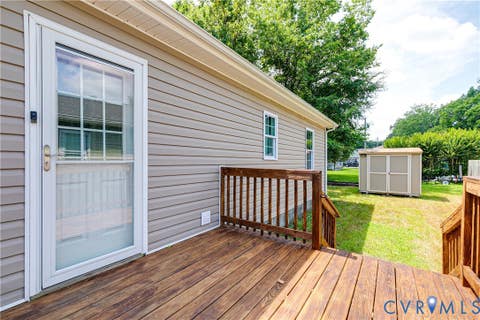 Tiny photo for 1112 Salem Avenue, Hopewell, VA 23860 (MLS # 2621841)