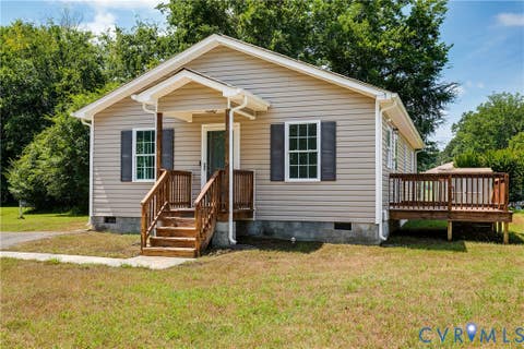 Photo of 1112 Salem Avenue, Hopewell, VA 23860 (MLS # 2621841)