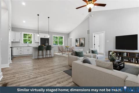 Tiny photo for 560 E Main Street, Scottsville, VA 24590 (MLS # 2622334)