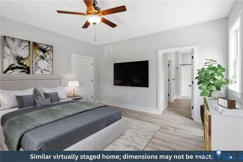 Tiny photo for 560 E Main Street, Scottsville, VA 24590 (MLS # 2622334)