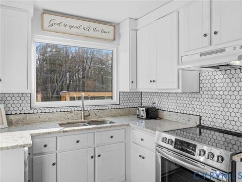 Tiny photo for 4289 Anderson Highway, Powhatan, VA 23139 (MLS # 2604203)