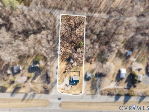 Tiny photo for 4289 Anderson Highway, Powhatan, VA 23139 (MLS # 2604203)