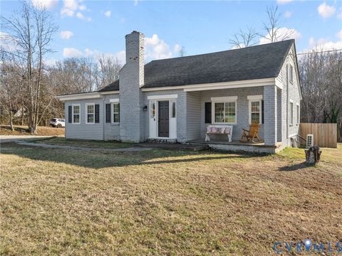 Tiny photo for 4289 Anderson Highway, Powhatan, VA 23139 (MLS # 2604203)