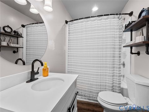 Tiny photo for 4289 Anderson Highway, Powhatan, VA 23139 (MLS # 2604203)