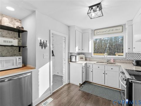 Tiny photo for 4289 Anderson Highway, Powhatan, VA 23139 (MLS # 2604203)