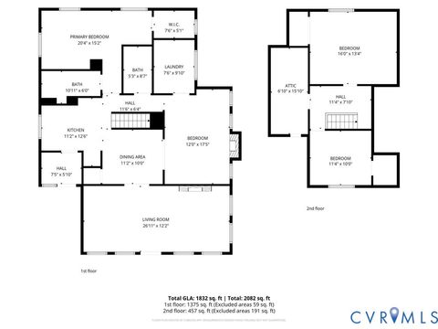 Tiny photo for 4289 Anderson Highway, Powhatan, VA 23139 (MLS # 2604203)