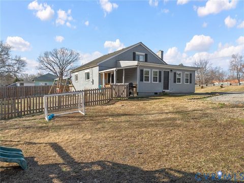 Tiny photo for 4289 Anderson Highway, Powhatan, VA 23139 (MLS # 2604203)