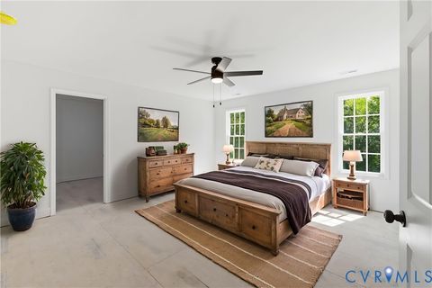 Tiny photo for 5201 Broad Street Road, Louisa, VA 23093 (MLS # 2613340)
