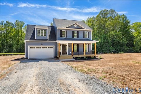 Tiny photo for 5201 Broad Street Road, Louisa, VA 23093 (MLS # 2613340)