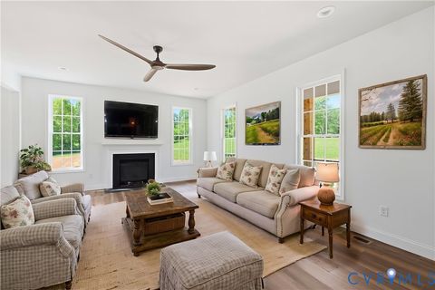 Tiny photo for 5201 Broad Street Road, Louisa, VA 23093 (MLS # 2613340)
