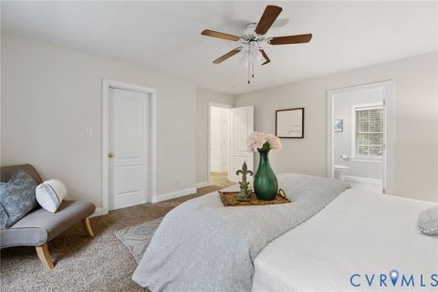 Tiny photo for 8031 Burrundie Drive, Richmond, VA 23225 (MLS # 2530052)