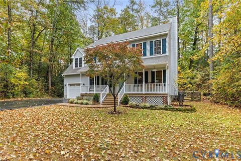 Tiny photo for 8031 Burrundie Drive, Richmond, VA 23225 (MLS # 2530052)