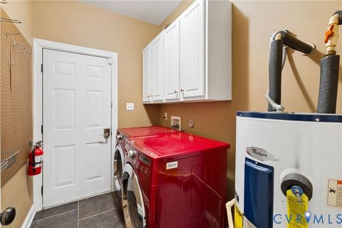 Tiny photo for 8031 Burrundie Drive, Richmond, VA 23225 (MLS # 2530052)