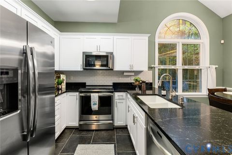 Tiny photo for 8031 Burrundie Drive, Richmond, VA 23225 (MLS # 2530052)