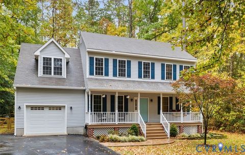 Photo of 8031 Burrundie Drive, Richmond, VA 23225 (MLS # 2530052)